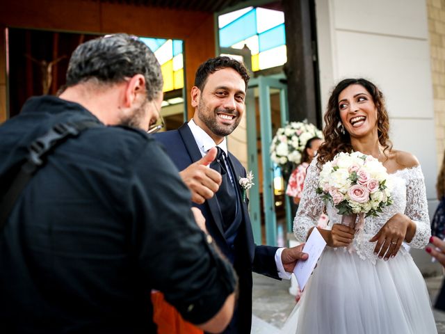 Il matrimonio di Stefania e Nicola a Napoli, Napoli 68