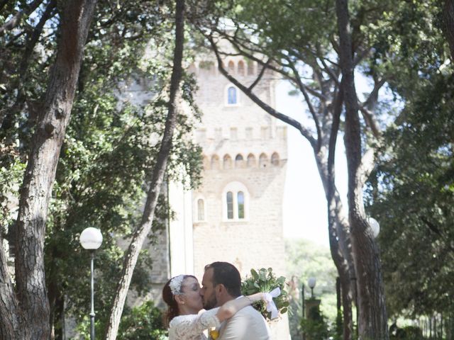 Il matrimonio di Marco e Alice a Livorno, Livorno 26