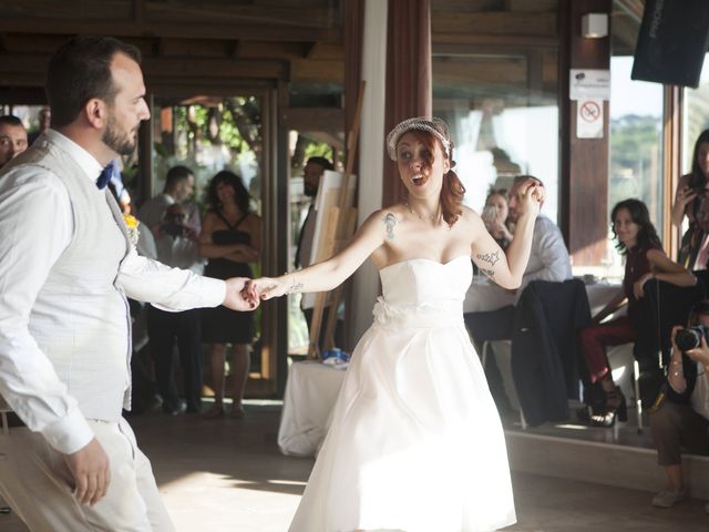 Il matrimonio di Marco e Alice a Livorno, Livorno 28