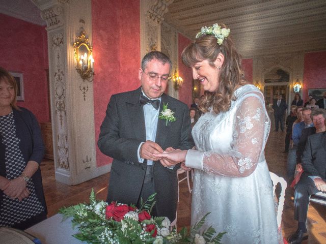 Il matrimonio di Matteo e Barbara a Varese, Varese 5