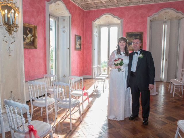 Il matrimonio di Matteo e Barbara a Varese, Varese 13