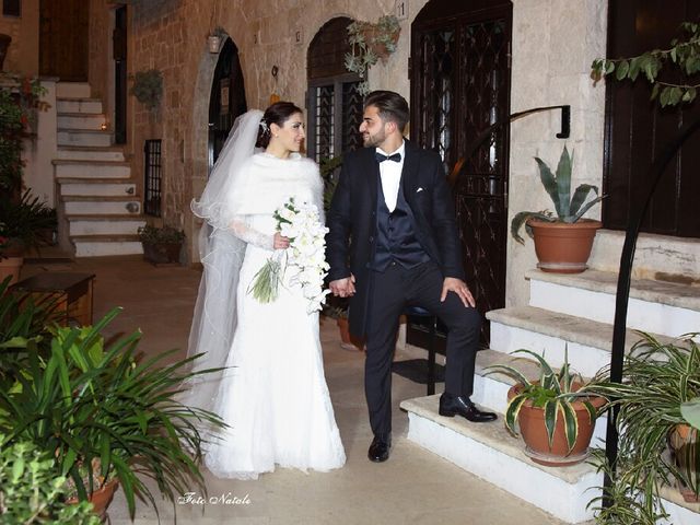 Il matrimonio di Niko e Katia a Bari, Bari 11