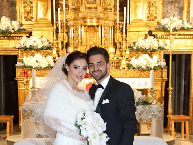 Il matrimonio di Niko e Katia a Bari, Bari 14