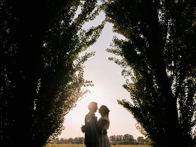 Il matrimonio di Riccardo e Alice a Ripalta Guerina, Cremona 48