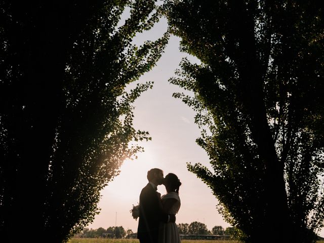 Il matrimonio di Riccardo e Alice a Ripalta Guerina, Cremona 66