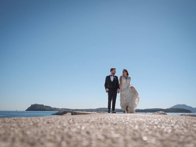 Il matrimonio di Vincenzo  e Francesca  a Bacoli, Napoli 5