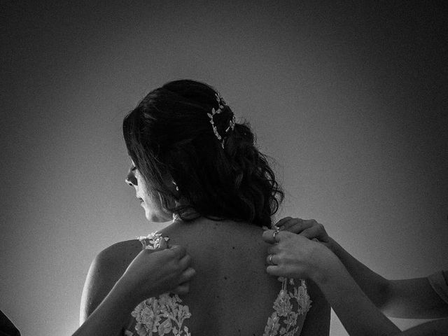 Il matrimonio di Vincenzo  e Francesca  a Bacoli, Napoli 6
