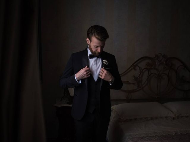 Il matrimonio di Vincenzo  e Francesca  a Bacoli, Napoli 11