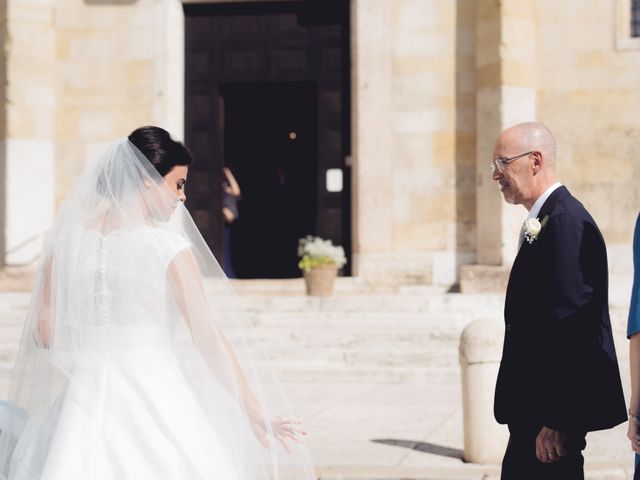 Il matrimonio di Linda e Roberto a Verona, Verona 15