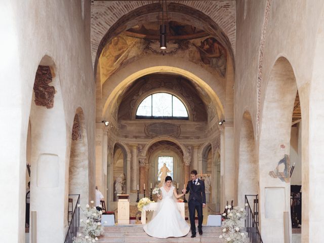 Il matrimonio di Linda e Roberto a Verona, Verona 20