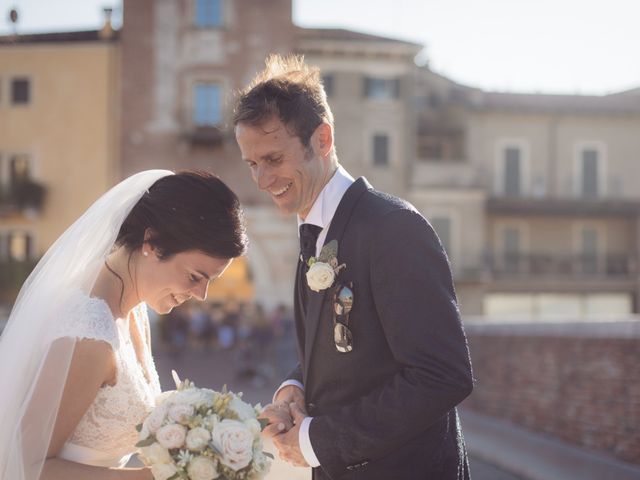 Il matrimonio di Linda e Roberto a Verona, Verona 27