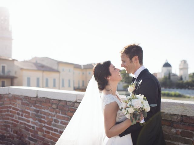 Il matrimonio di Linda e Roberto a Verona, Verona 28