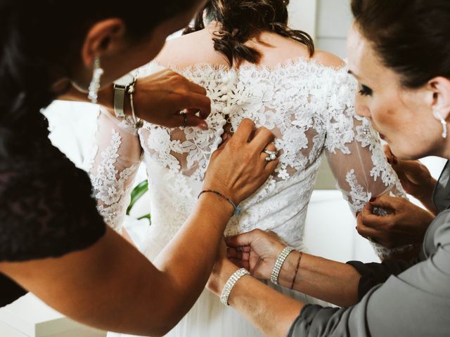 Il matrimonio di Davide e Graziella a Massa Martana, Perugia 21