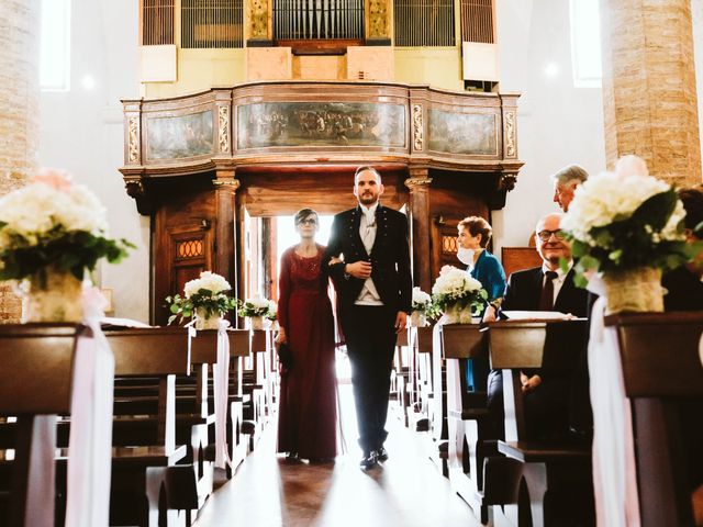 Il matrimonio di Davide e Graziella a Massa Martana, Perugia 29