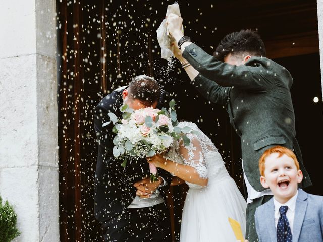 Il matrimonio di Davide e Graziella a Massa Martana, Perugia 53