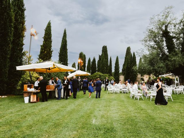 Il matrimonio di Davide e Graziella a Massa Martana, Perugia 60