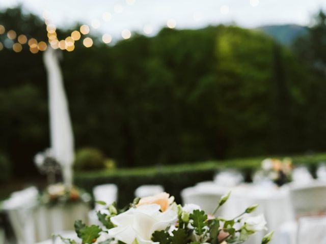 Il matrimonio di Davide e Graziella a Massa Martana, Perugia 62