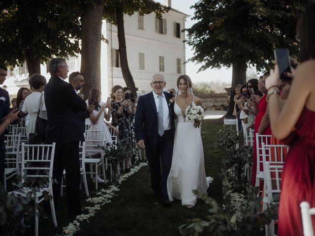 Il matrimonio di Fabrizio e Martina a Genola, Cuneo 7