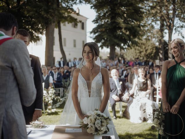 Il matrimonio di Fabrizio e Martina a Genola, Cuneo 10