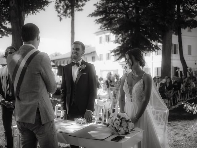 Il matrimonio di Fabrizio e Martina a Genola, Cuneo 11