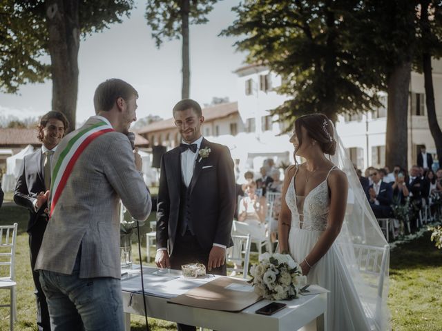 Il matrimonio di Fabrizio e Martina a Genola, Cuneo 12