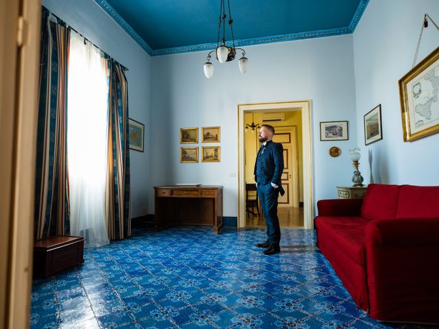 Il matrimonio di Davide e Flavia a Trapani, Trapani 8