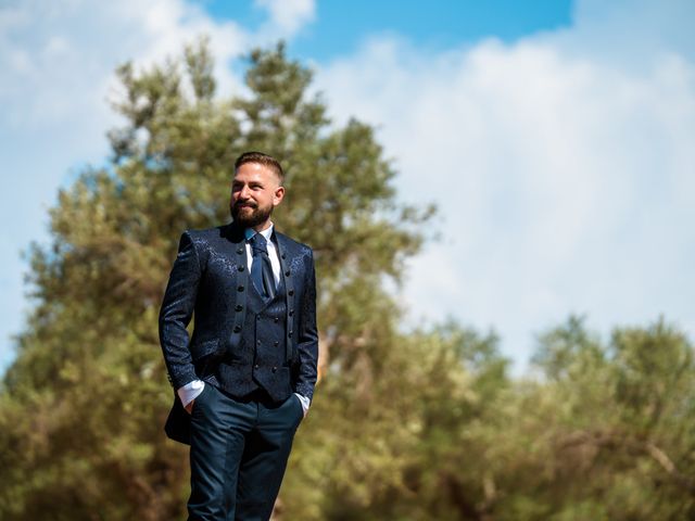 Il matrimonio di Davide e Flavia a Trapani, Trapani 10
