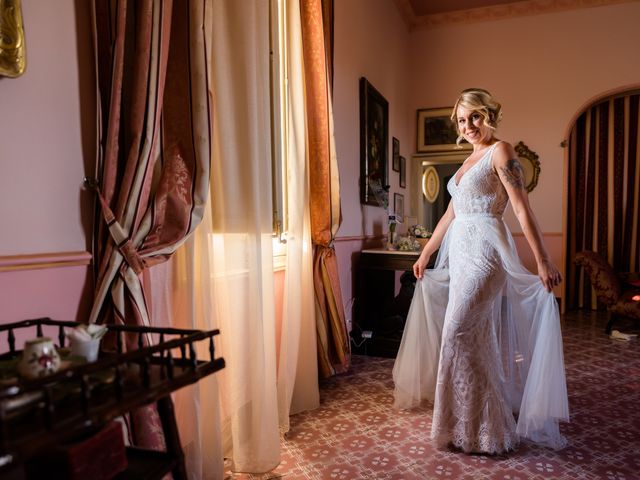 Il matrimonio di Davide e Flavia a Trapani, Trapani 17