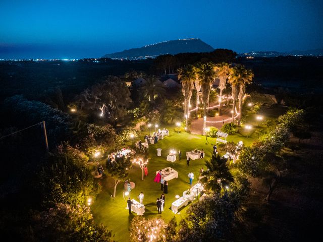 Il matrimonio di Davide e Flavia a Trapani, Trapani 36