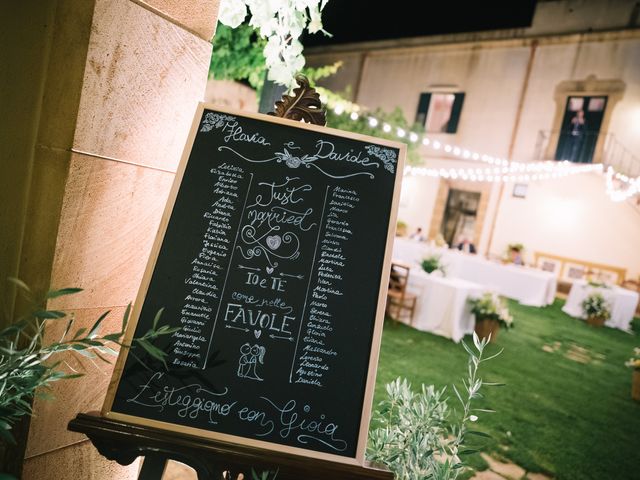 Il matrimonio di Davide e Flavia a Trapani, Trapani 37