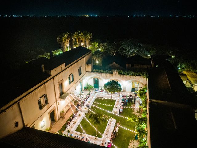 Il matrimonio di Davide e Flavia a Trapani, Trapani 42