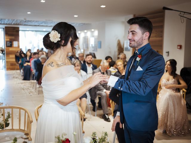 Il matrimonio di Claudia e Gianluca a Cellole, Caserta 34