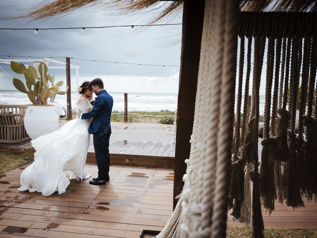 Il matrimonio di Claudia e Gianluca a Cellole, Caserta 42