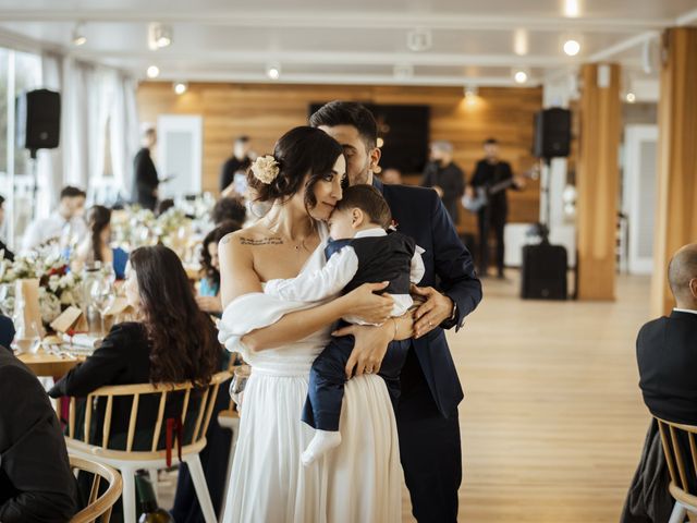 Il matrimonio di Claudia e Gianluca a Cellole, Caserta 54