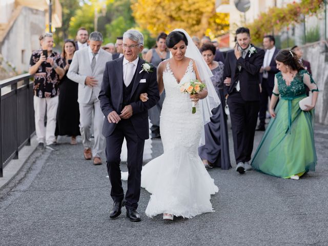 Il matrimonio di Francesca e Francesco a Aieta, Cosenza 38