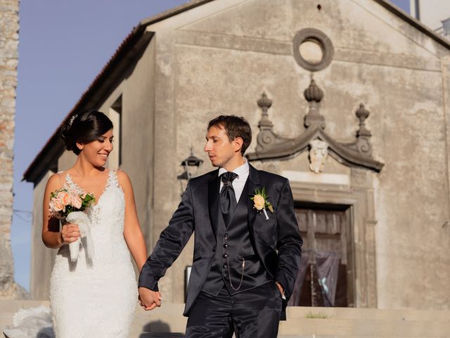 Il matrimonio di Francesca e Francesco a Aieta, Cosenza 41