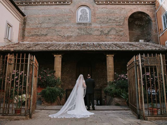 Il matrimonio di Riccardo e Claudia a Ariccia, Roma 61