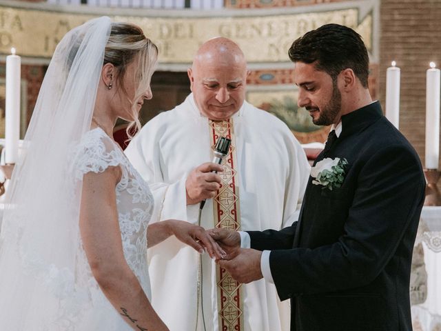 Il matrimonio di Riccardo e Claudia a Ariccia, Roma 68