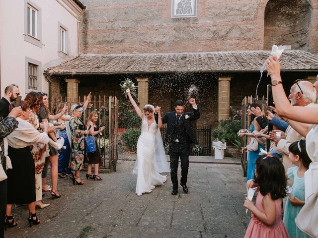Il matrimonio di Riccardo e Claudia a Ariccia, Roma 77