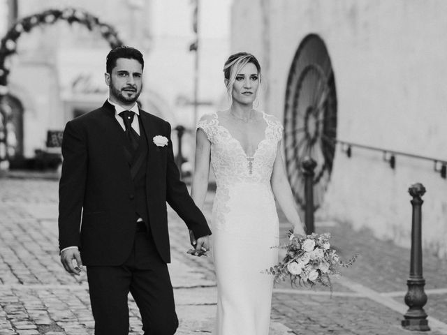 Il matrimonio di Riccardo e Claudia a Ariccia, Roma 90