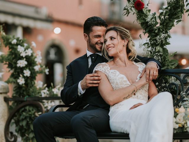 Il matrimonio di Riccardo e Claudia a Ariccia, Roma 97