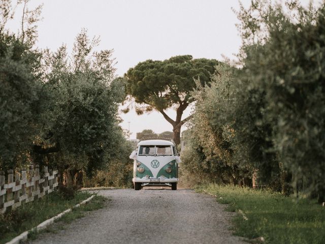 Il matrimonio di Riccardo e Claudia a Ariccia, Roma 98