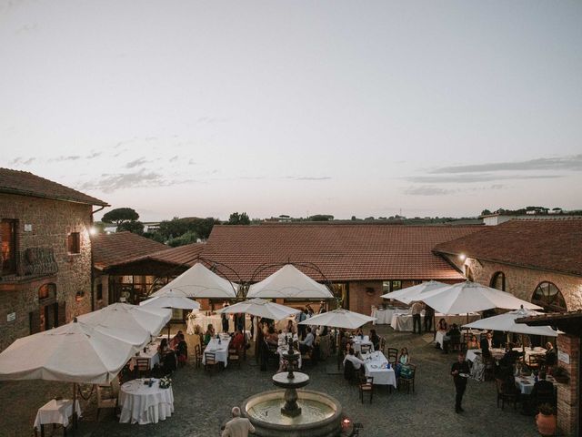 Il matrimonio di Riccardo e Claudia a Ariccia, Roma 112