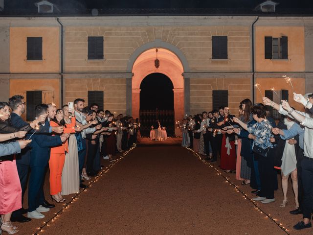 Il matrimonio di Matteo e Silvia a Reggio nell&apos;Emilia, Reggio Emilia 22
