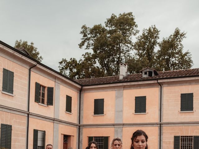 Il matrimonio di Matteo e Silvia a Reggio nell&apos;Emilia, Reggio Emilia 42