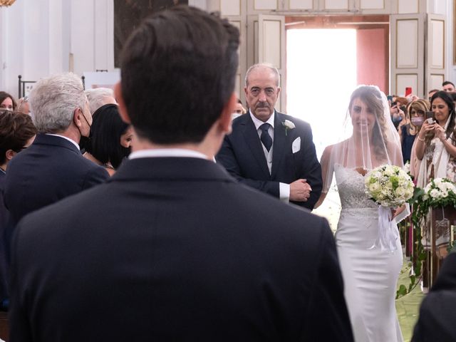 Il matrimonio di Raffaello e Francesca a Marcianise, Caserta 28