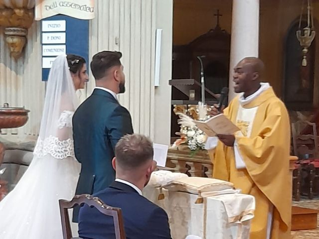 Il matrimonio di Federica  e Cesare a Brescello, Reggio Emilia 3
