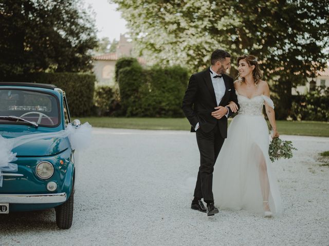 Il matrimonio di Maria e Rocco a Pisa, Pisa 26