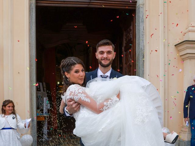 Il matrimonio di Patrick e Karima a Bricherasio, Torino 21