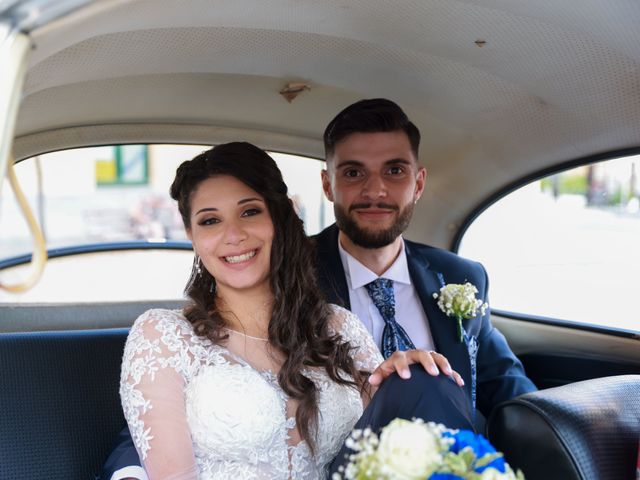 Il matrimonio di Patrick e Karima a Bricherasio, Torino 24